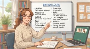 20 Slang British Paling Populer Tahun Ini yang Wajib Kamu Tahu