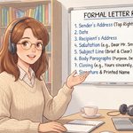 Aturan Dasar Grammar untuk Menulis Surat Formal British English