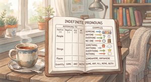 Memahami Kata Ganti Tak Tentu (Indefinite Pronouns) ala British