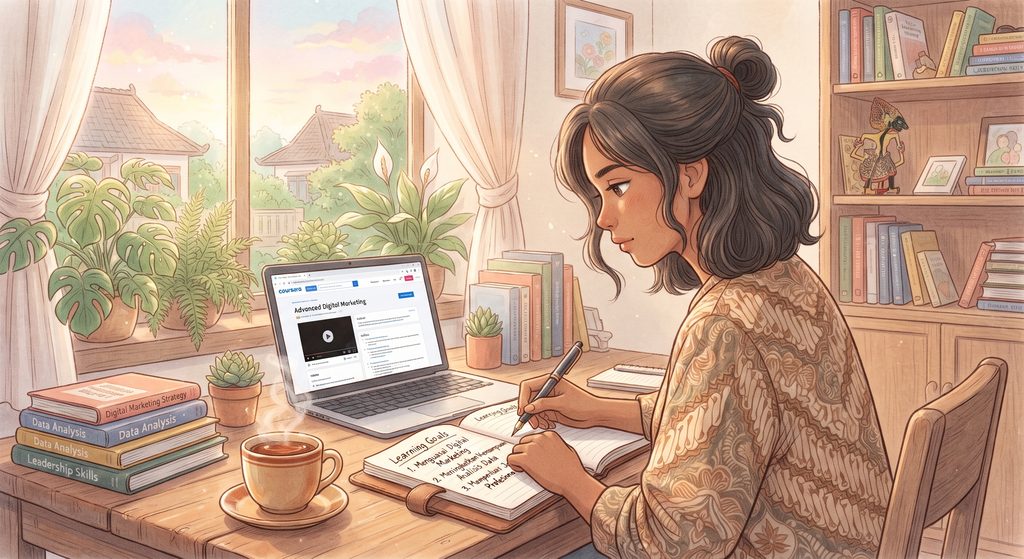 Cara Meningkatkan Kemampuan Speaking melalui Kelas Online Private