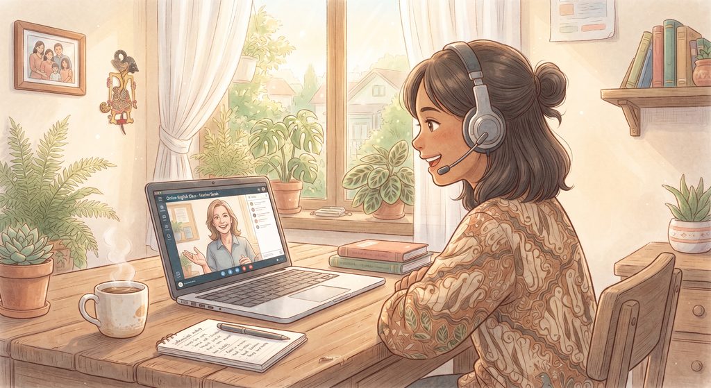 Apa Itu Kelas Private Online? Pengertian, Kelebihan, dan Kekurangannya