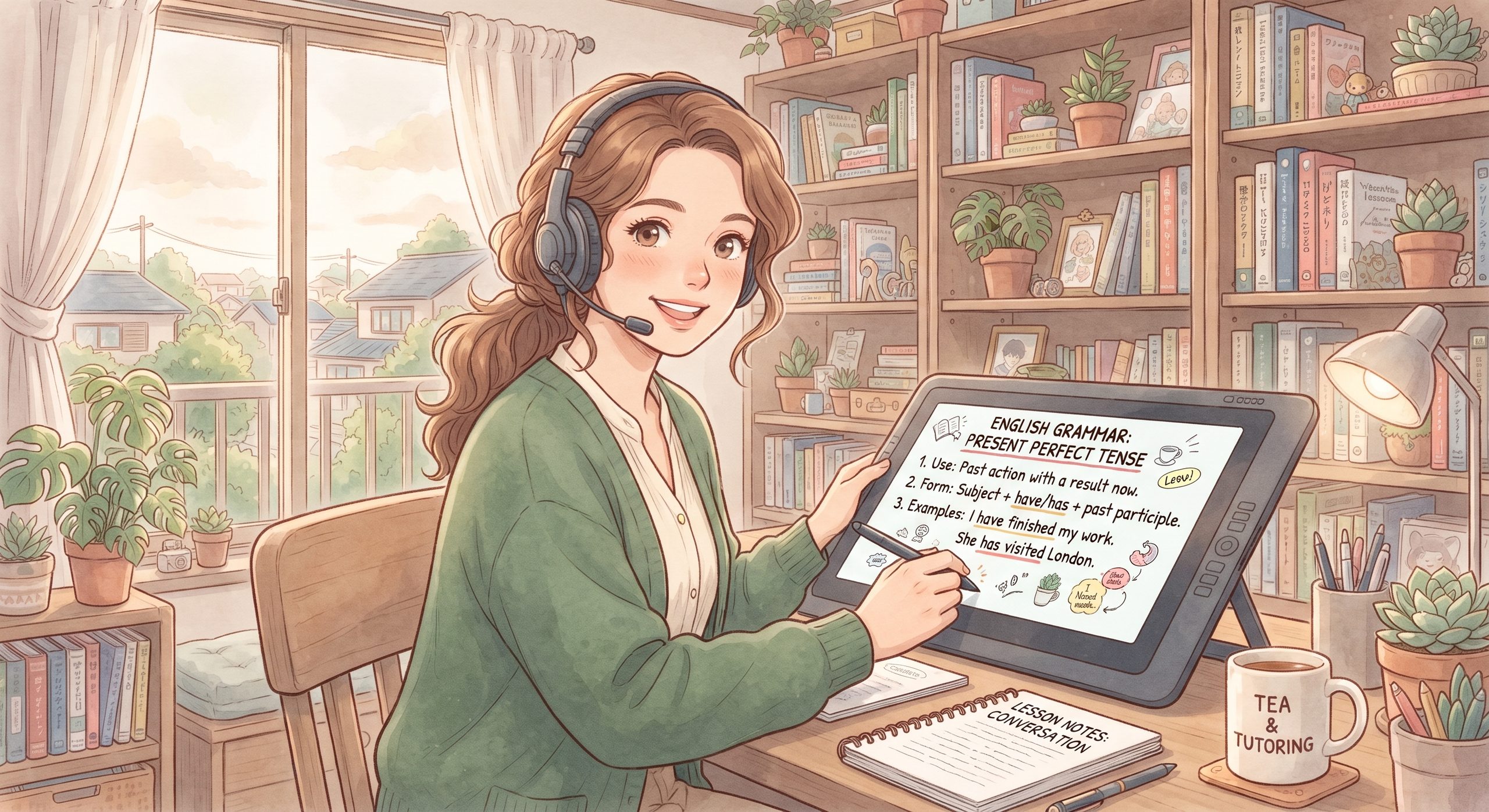 Kelas Online Private Speaking Bahasa Inggris untuk Pemula