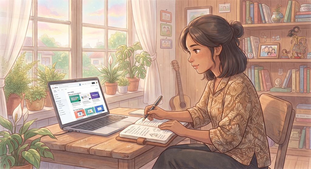 Panduan Lengkap Memilih Kelas Private Online Terbaik untuk Pemula
