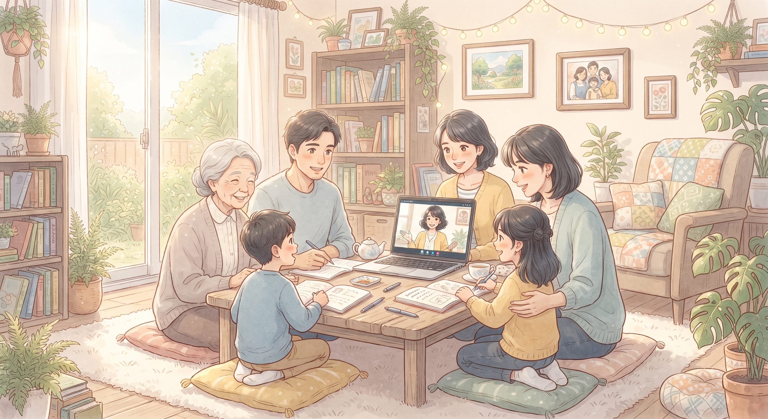 Kelas Online Private Bahasa Inggris yang Cocok untuk Semua Usia