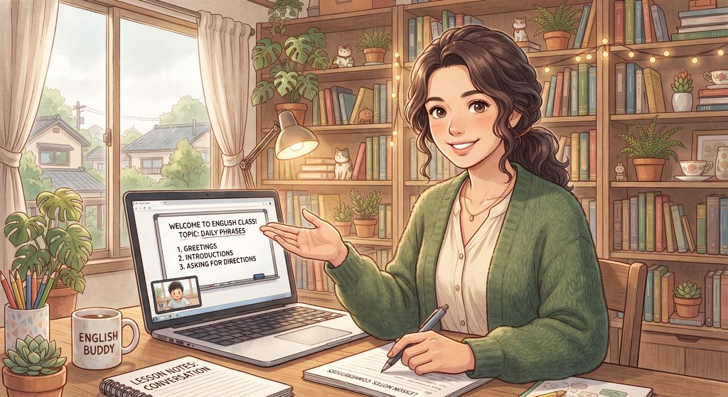 Berapa Biaya Les Bahasa Inggris Private Online per Bulan?