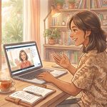 Kelas Online Private Bahasa Inggris Murah dengan Pembelajaran Berkualitas