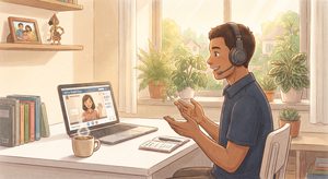 Rekomendasi Kelas Online Private Bahasa Inggris dengan Harga Terjangkau